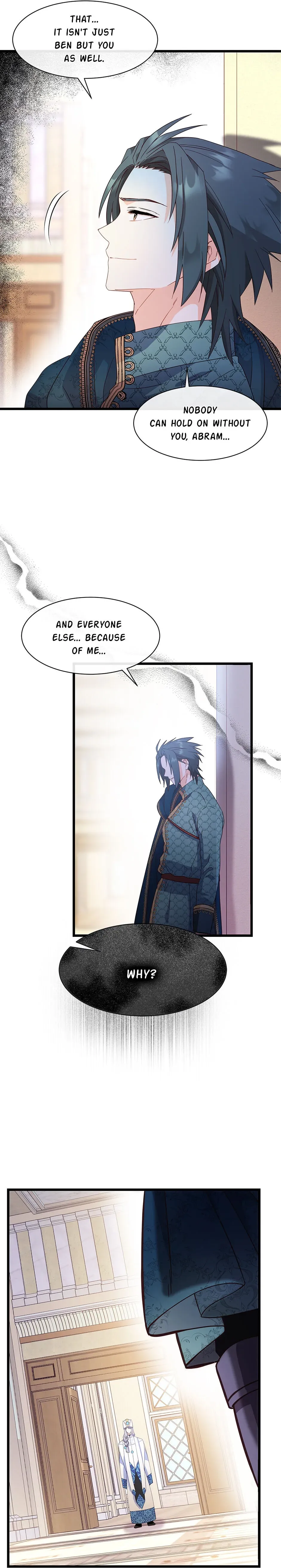 Come On Out, Romeo Chapter 71 page 18