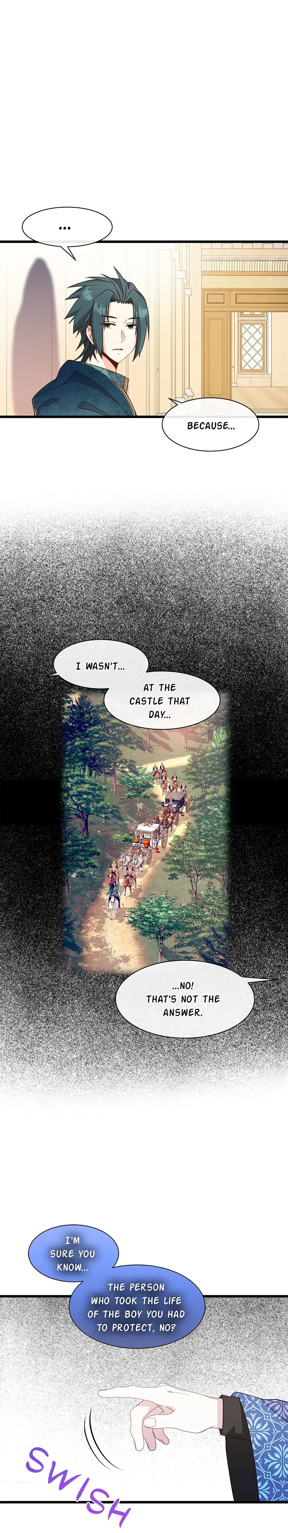 Come On Out, Romeo Chapter 71 page 19