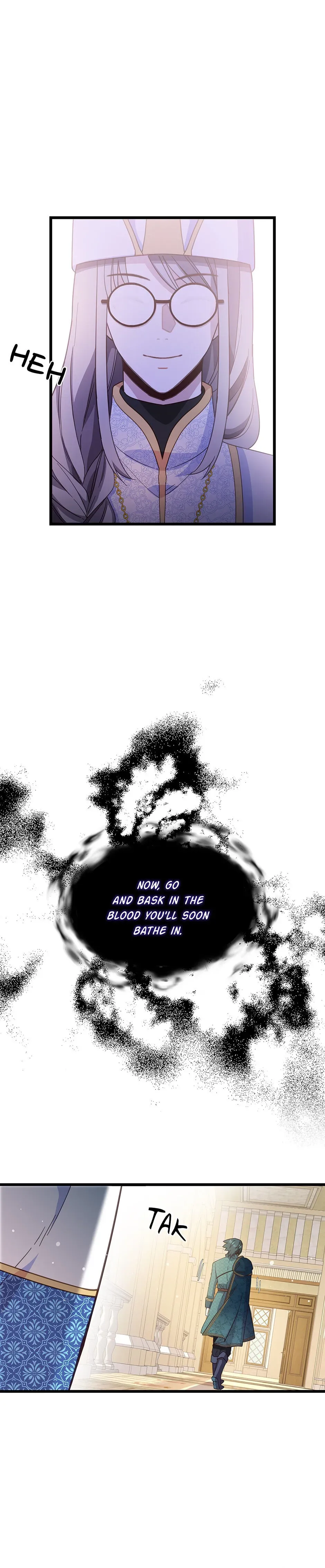 Come On Out, Romeo Chapter 71 page 21