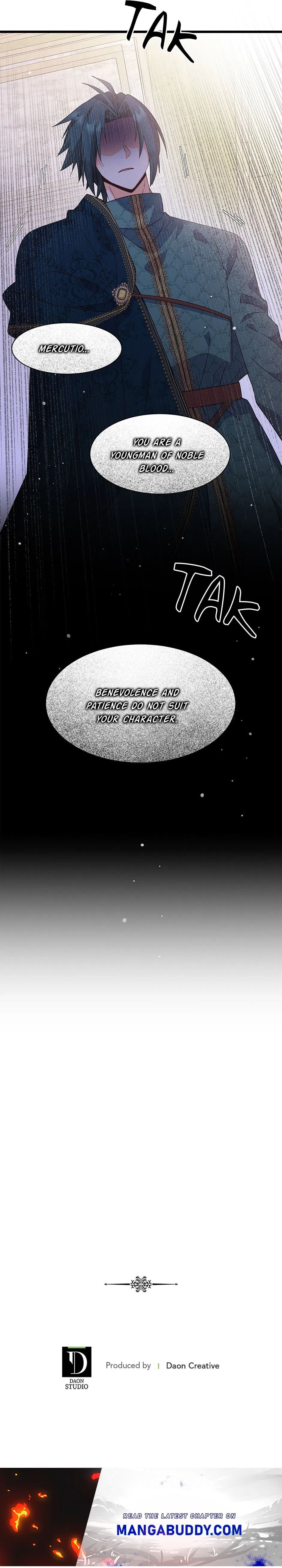 Come On Out, Romeo Chapter 71 page 22