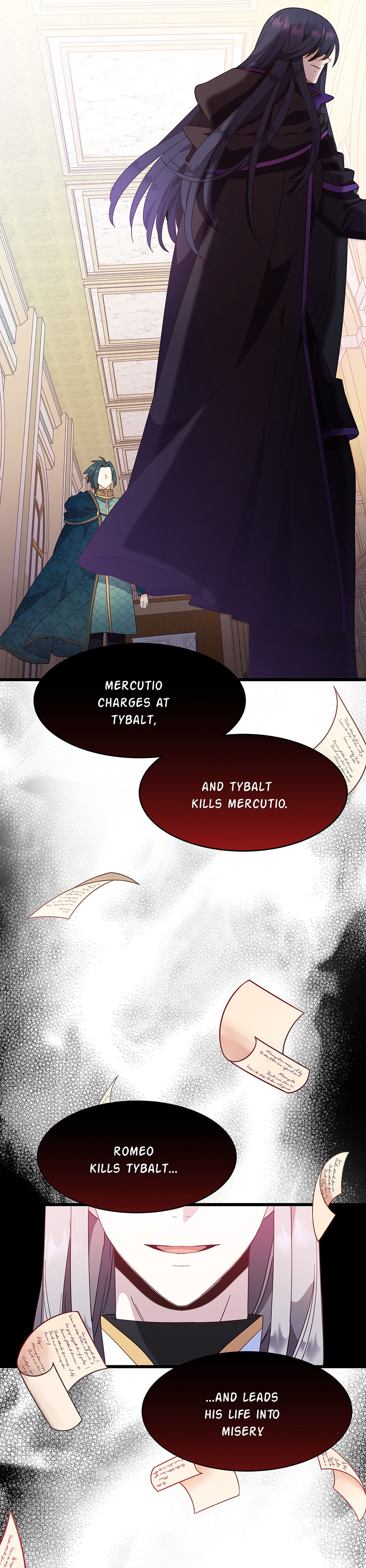 Come On Out, Romeo Chapter 72 page 5