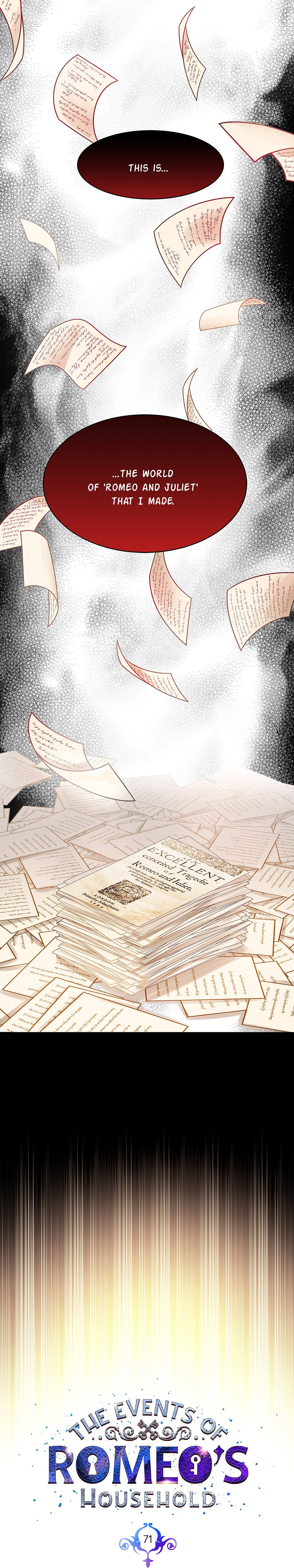 Come On Out, Romeo Chapter 72 page 6