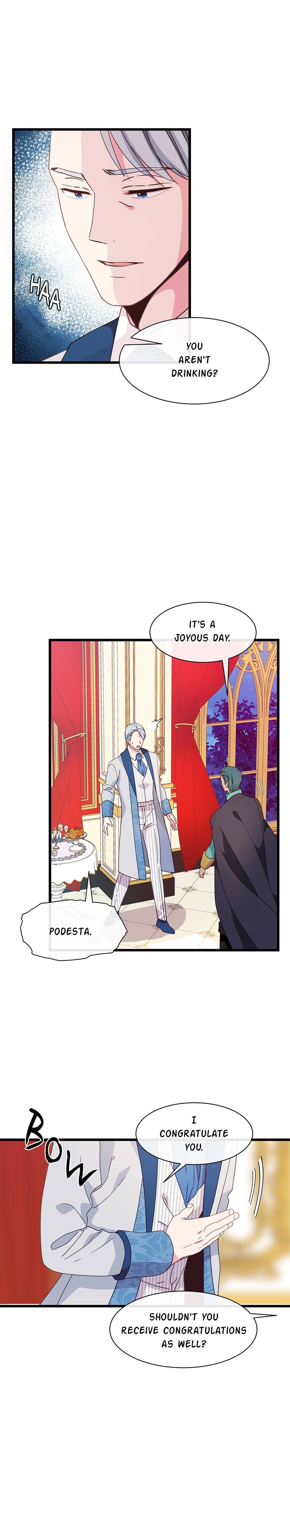 Come On Out, Romeo Chapter 72 page 12