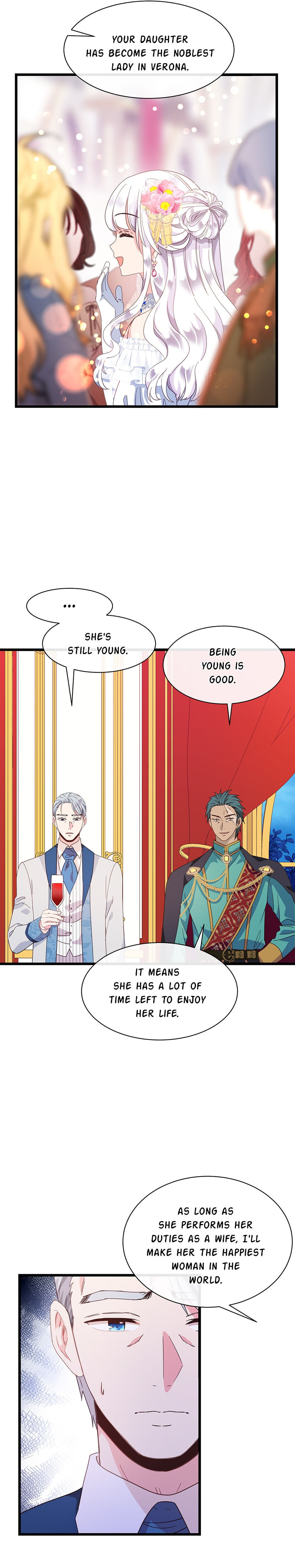 Come On Out, Romeo Chapter 72 page 13