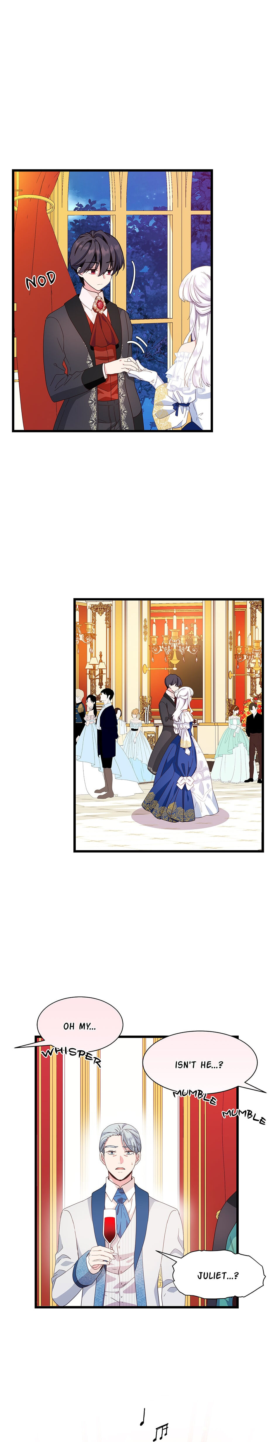 Come On Out, Romeo Chapter 72 page 15