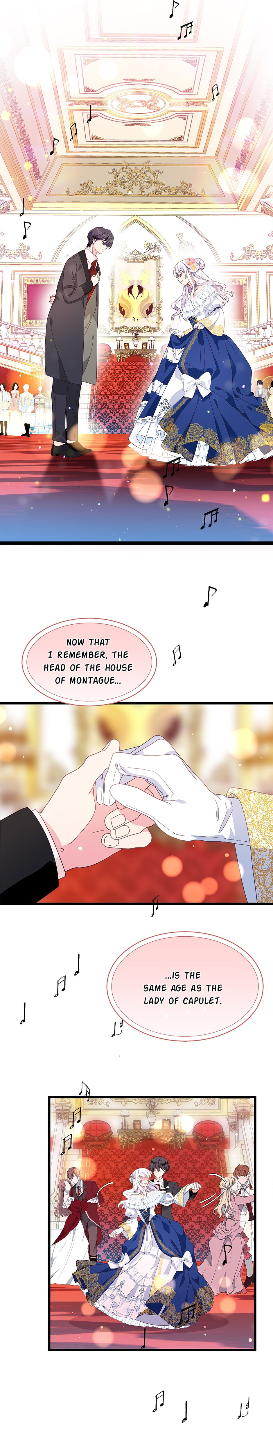 Come On Out, Romeo Chapter 72 page 16