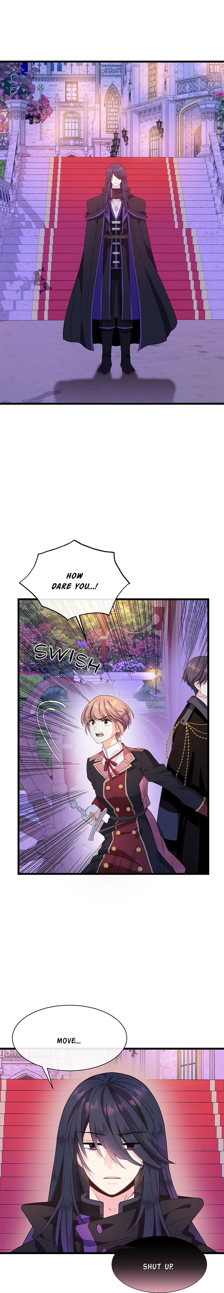 Come On Out, Romeo Chapter 72 page 20
