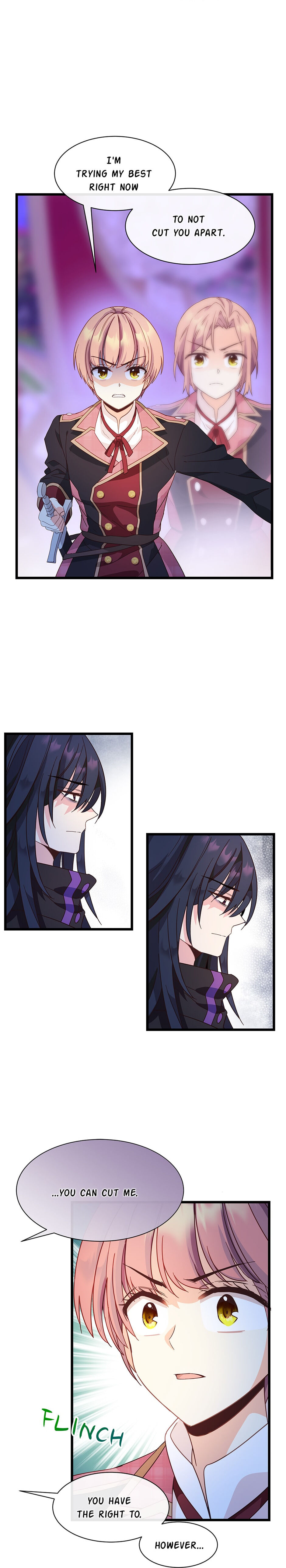 Come On Out, Romeo Chapter 72 page 21
