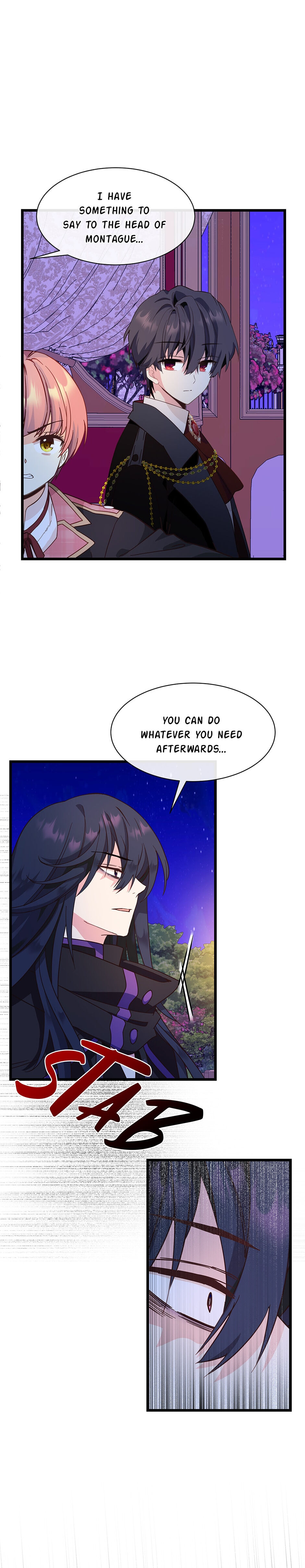 Come On Out, Romeo Chapter 72 page 22