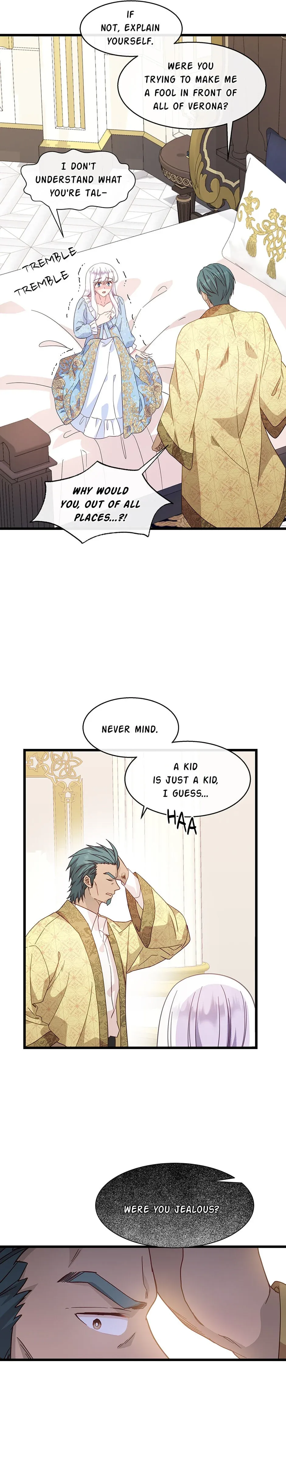 Come On Out, Romeo Chapter 73 page 2