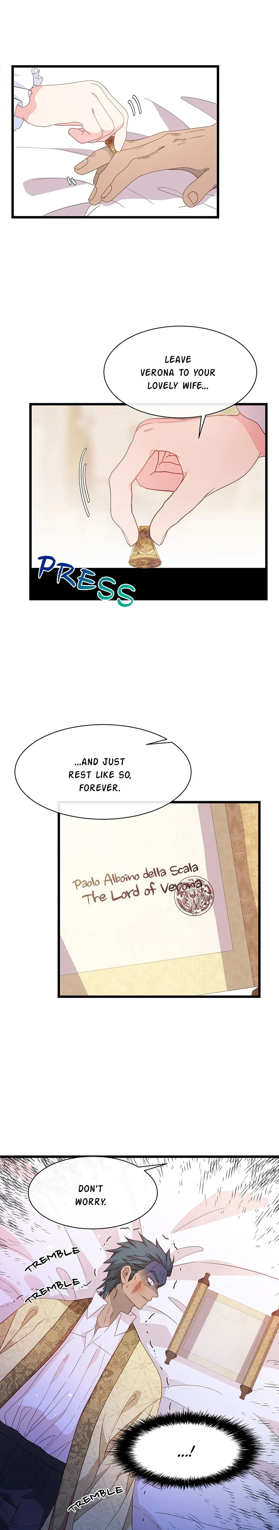 Come On Out, Romeo Chapter 73 page 9