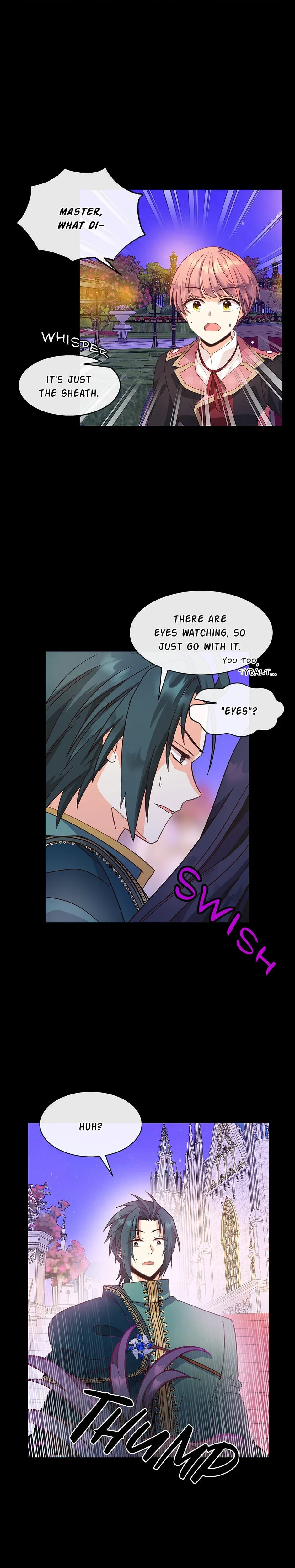 Come On Out, Romeo Chapter 73 page 13