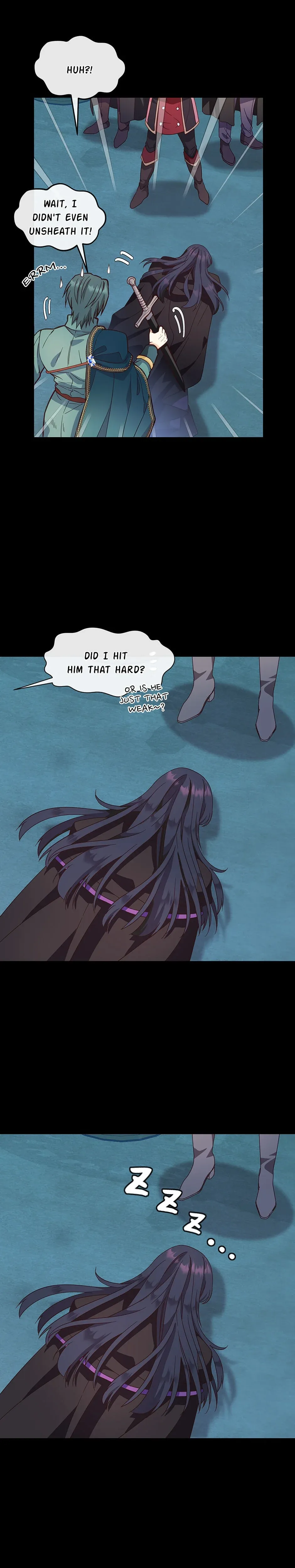 Come On Out, Romeo Chapter 73 page 14