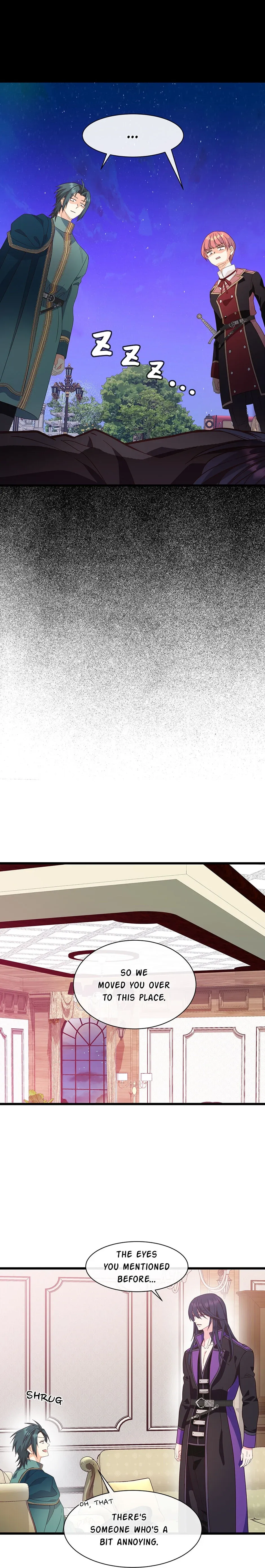 Come On Out, Romeo Chapter 73 page 15