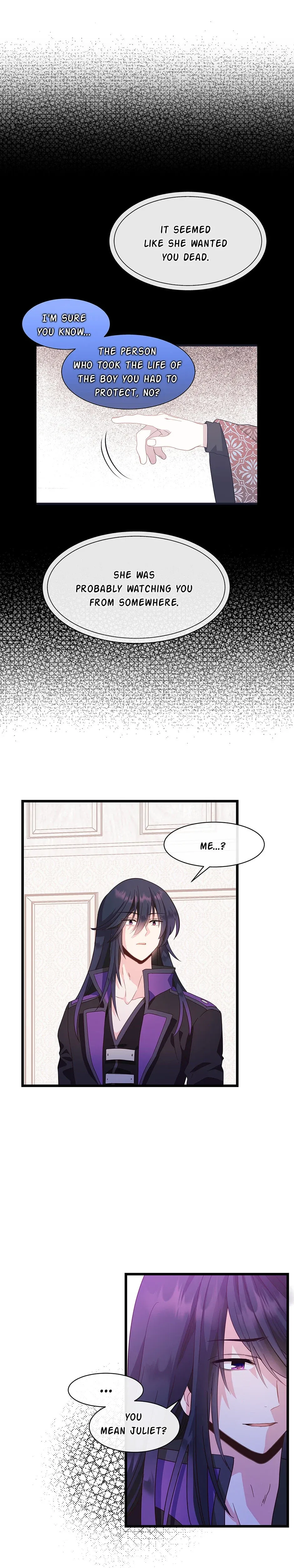 Come On Out, Romeo Chapter 73 page 16