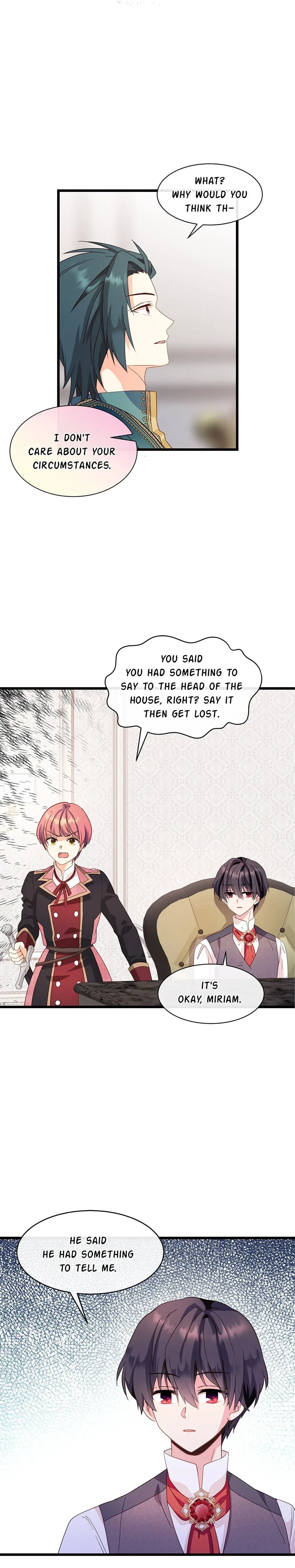Come On Out, Romeo Chapter 73 page 17