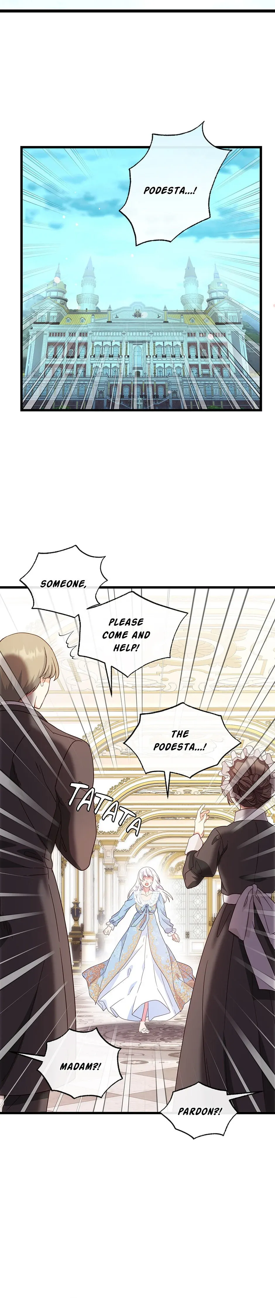 Come On Out, Romeo Chapter 73 page 19