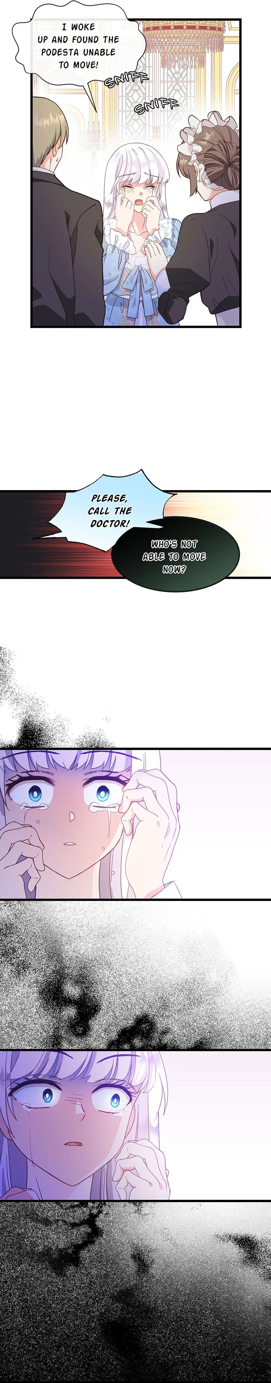 Come On Out, Romeo Chapter 73 page 20