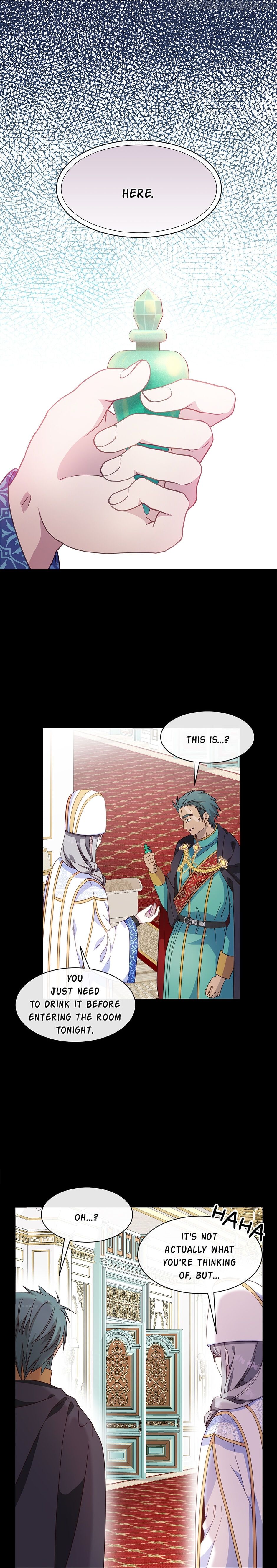 Come On Out, Romeo Chapter 74 page 2