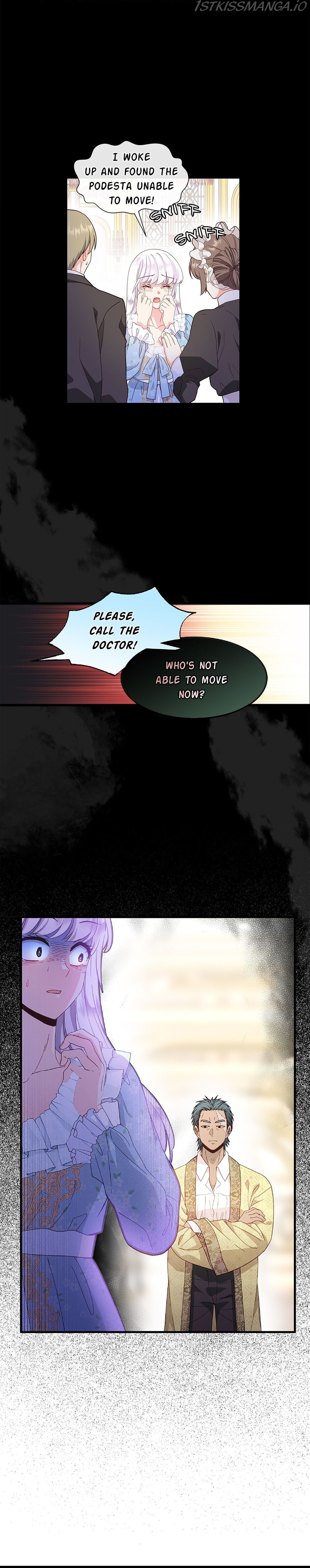 Come On Out, Romeo Chapter 74 page 4