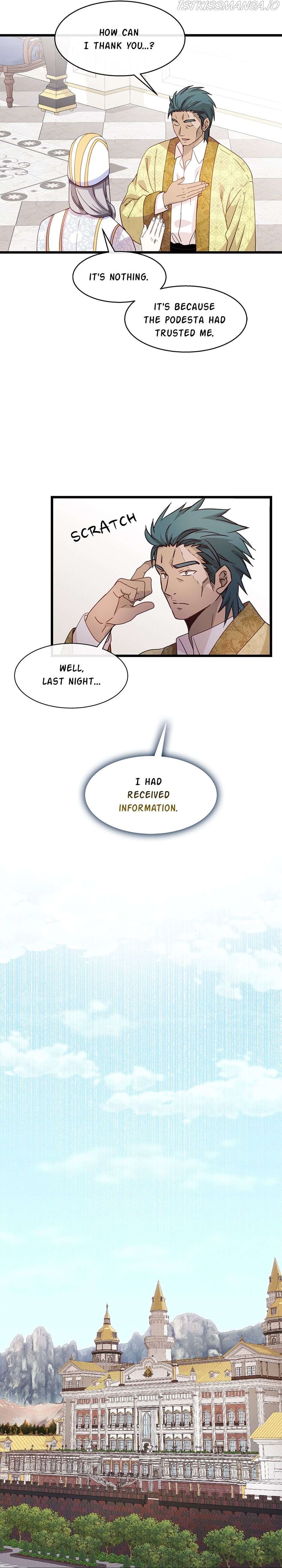 Come On Out, Romeo Chapter 74 page 8