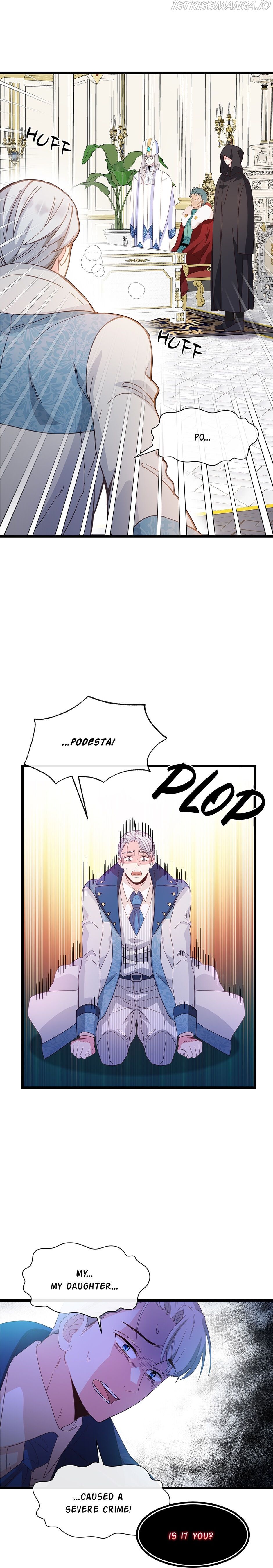 Come On Out, Romeo Chapter 74 page 10