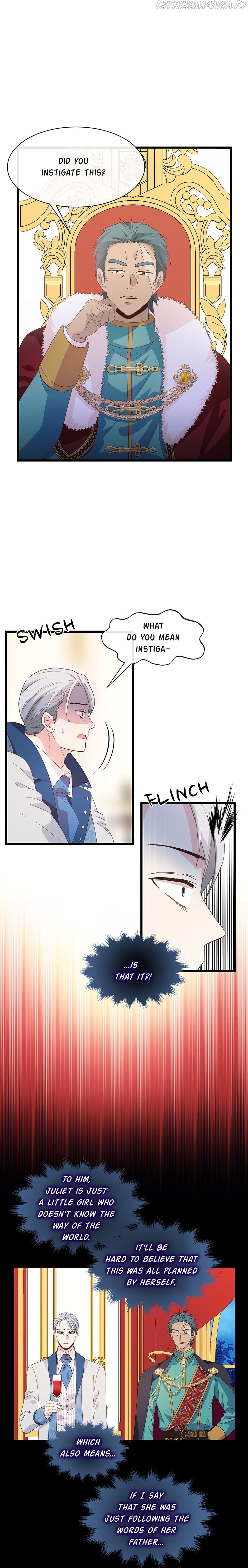 Come On Out, Romeo Chapter 74 page 11