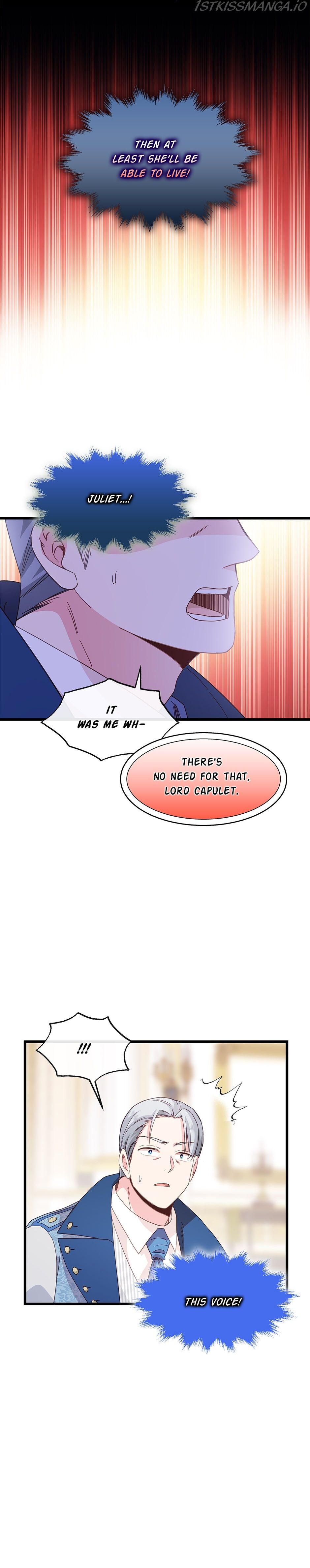 Come On Out, Romeo Chapter 74 page 12