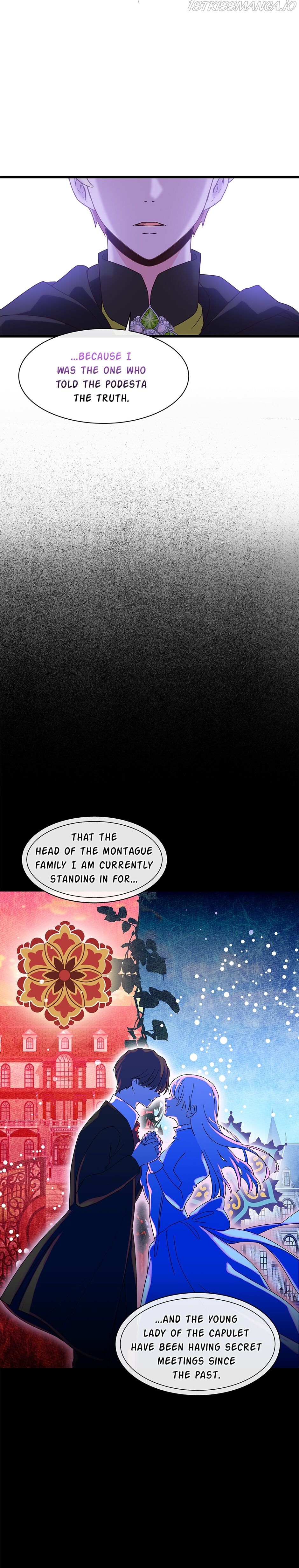 Come On Out, Romeo Chapter 74 page 14