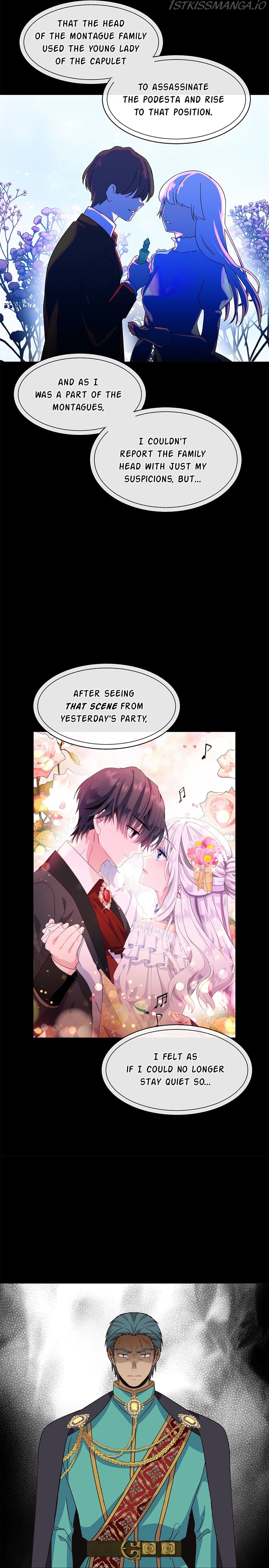 Come On Out, Romeo Chapter 74 page 15