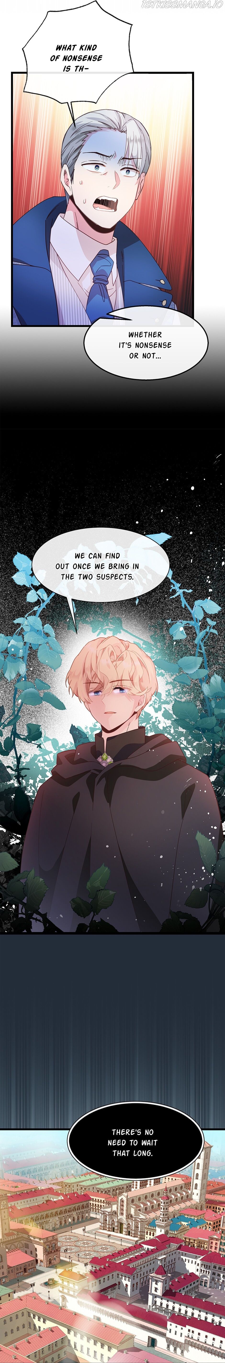 Come On Out, Romeo Chapter 74 page 17