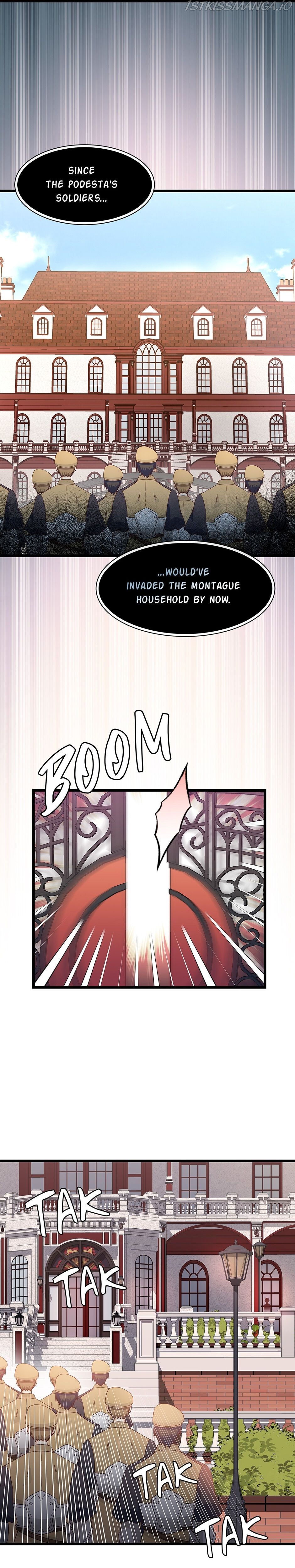 Come On Out, Romeo Chapter 74 page 18