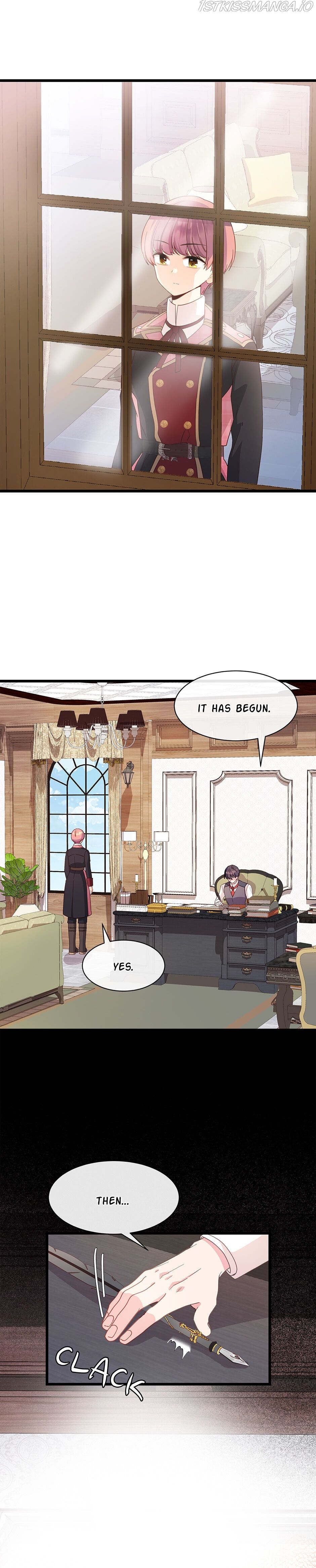 Come On Out, Romeo Chapter 74 page 19
