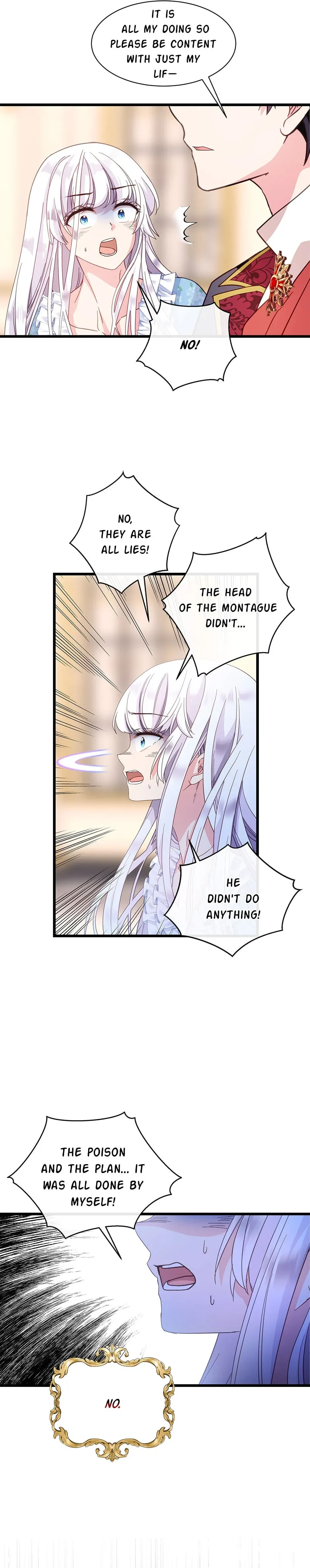 Come On Out, Romeo Chapter 75 page 5