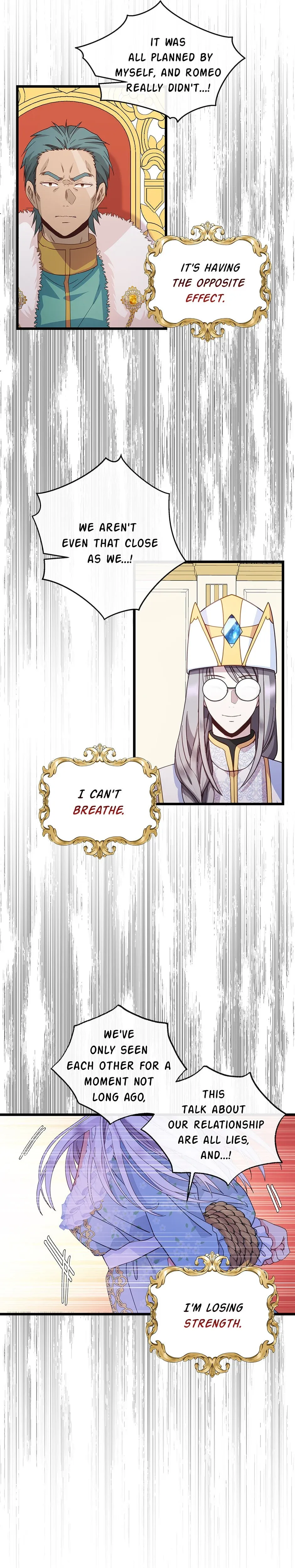 Come On Out, Romeo Chapter 75 page 6