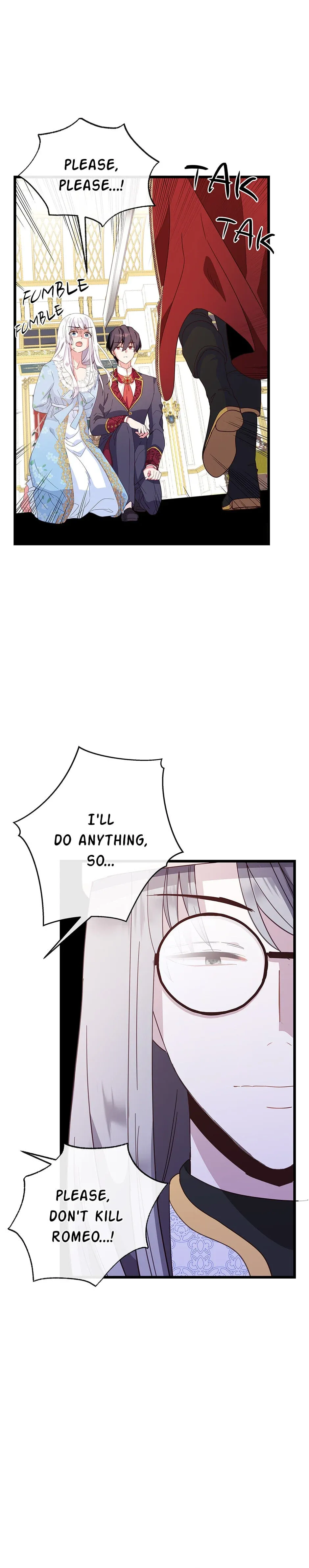 Come On Out, Romeo Chapter 75 page 8