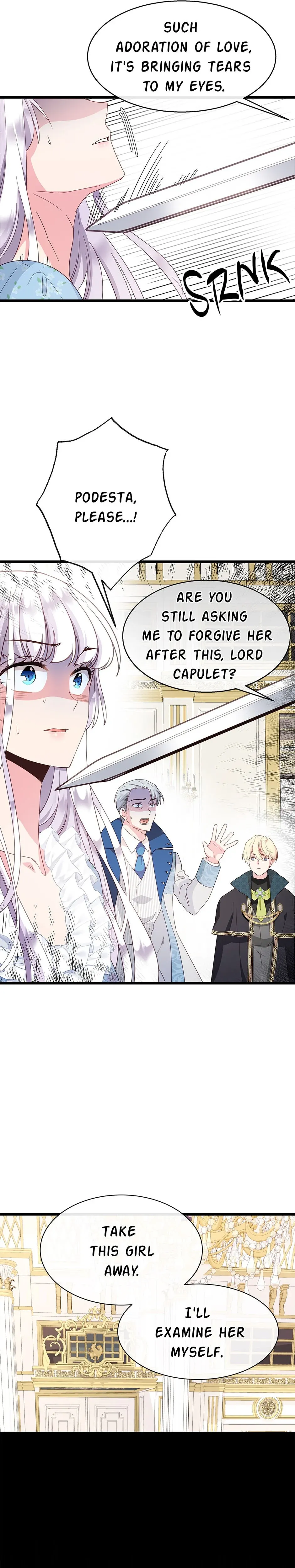 Come On Out, Romeo Chapter 75 page 9