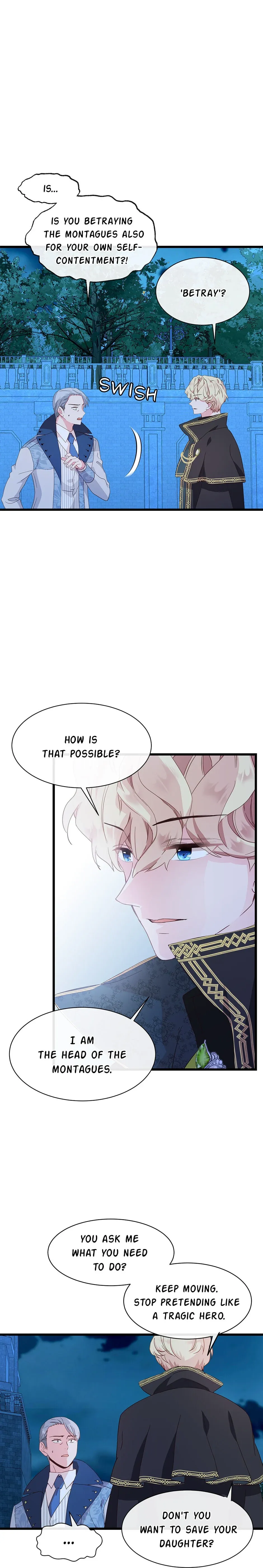 Come On Out, Romeo Chapter 75 page 13