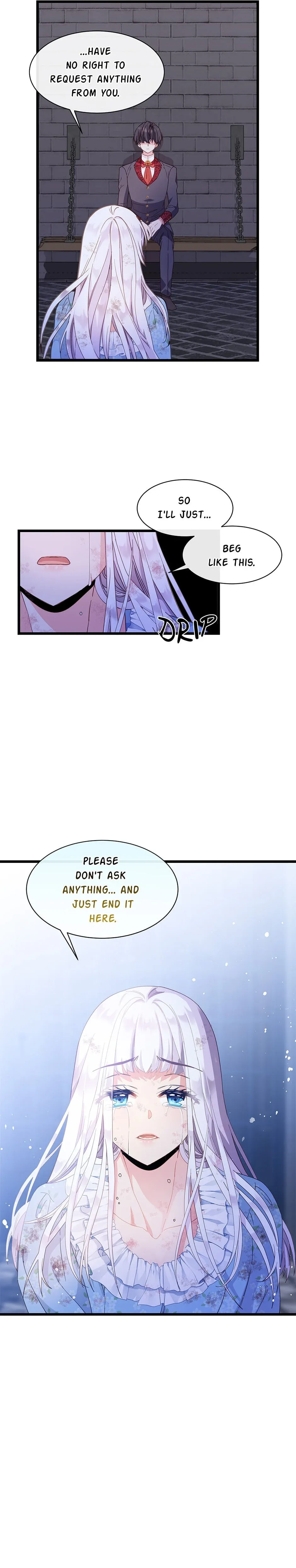 Come On Out, Romeo Chapter 75 page 20