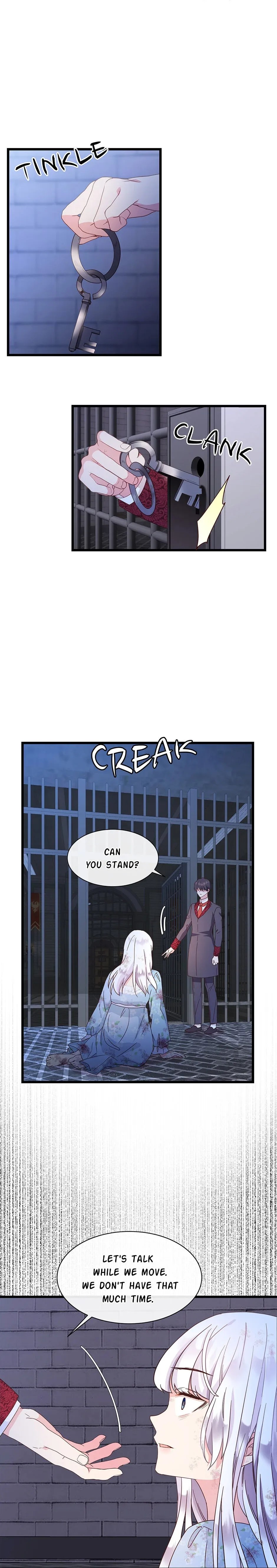 Come On Out, Romeo Chapter 75 page 23