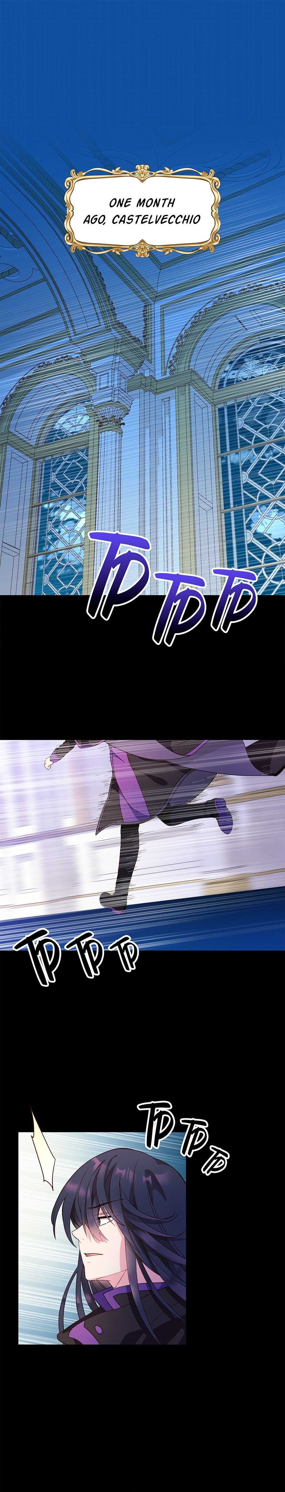 Come On Out, Romeo Chapter 76 page 2