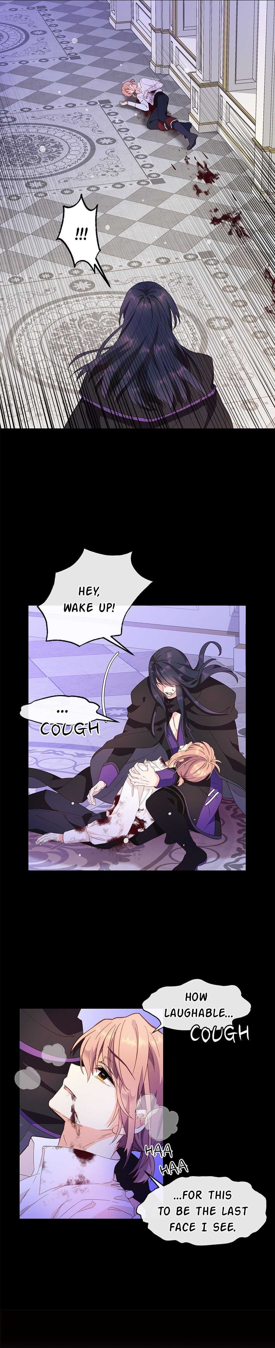 Come On Out, Romeo Chapter 76 page 3