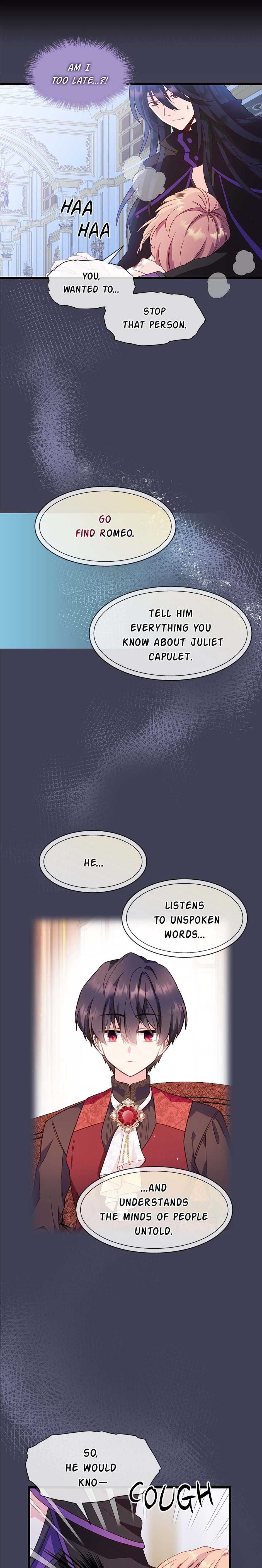 Come On Out, Romeo Chapter 76 page 4