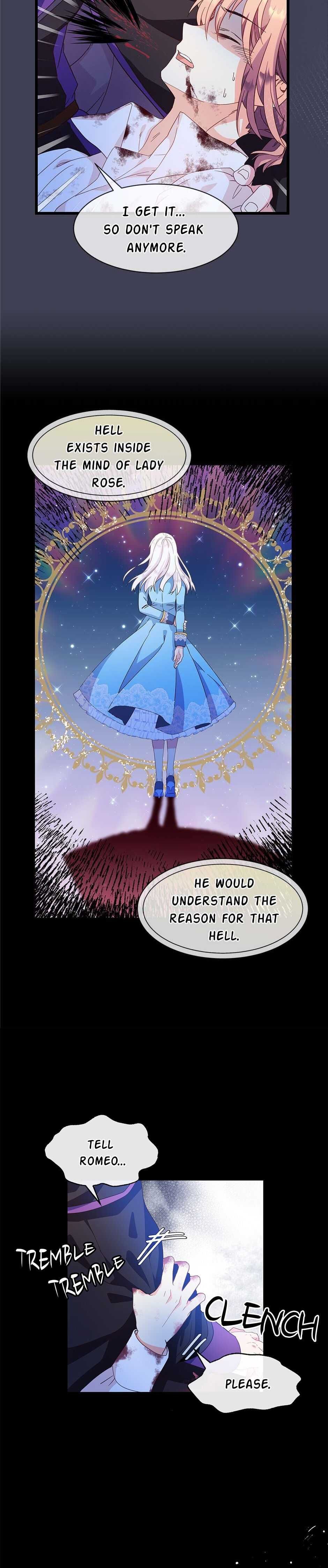 Come On Out, Romeo Chapter 76 page 5