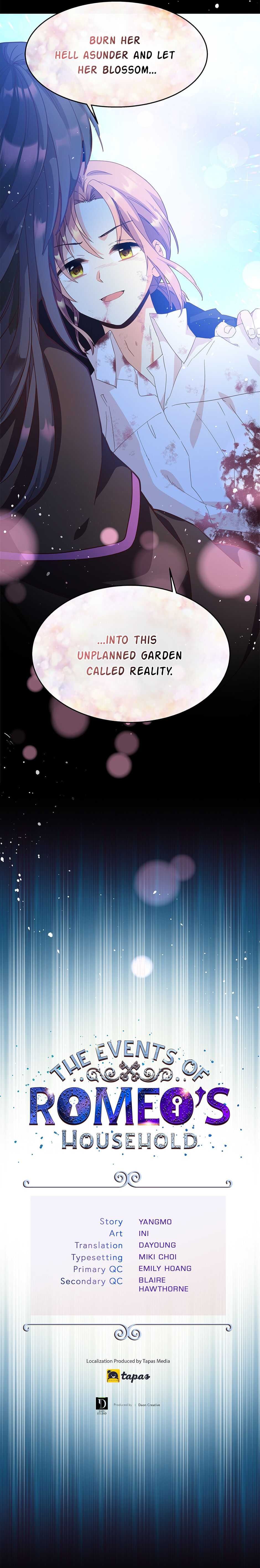 Come On Out, Romeo Chapter 76 page 6