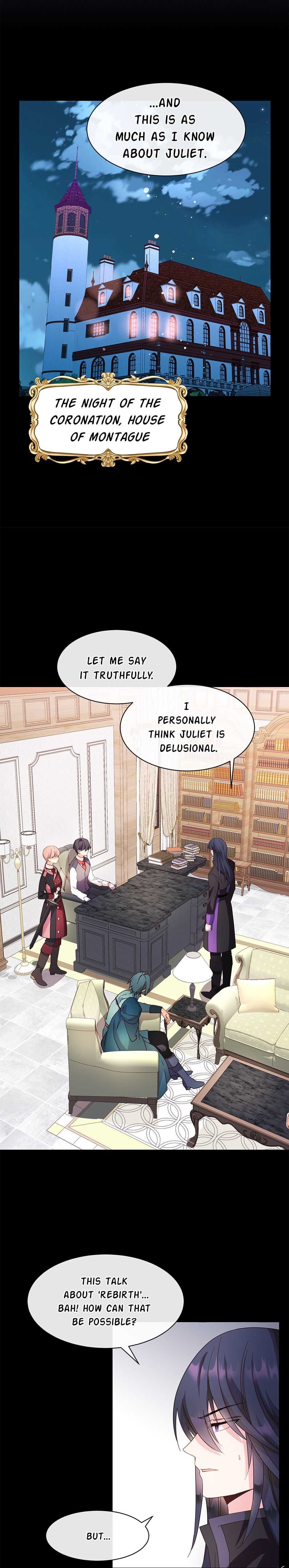 Come On Out, Romeo Chapter 76 page 7