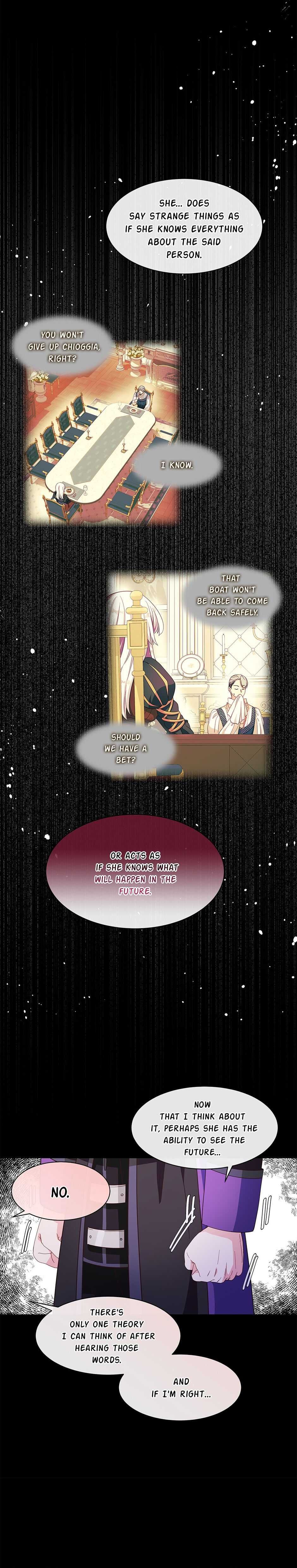 Come On Out, Romeo Chapter 76 page 8