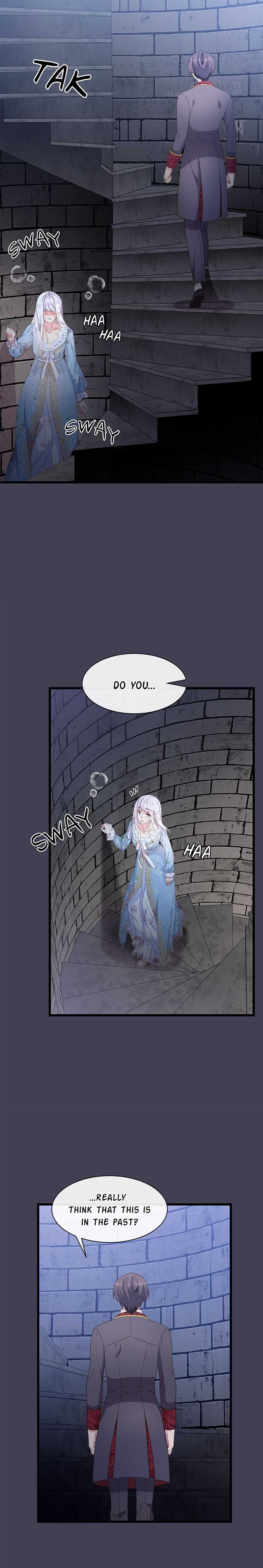 Come On Out, Romeo Chapter 76 page 10