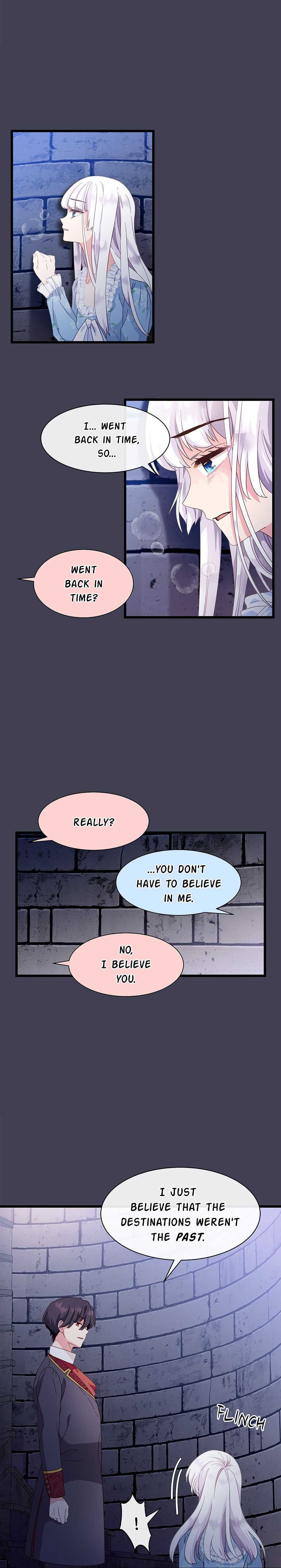 Come On Out, Romeo Chapter 76 page 11