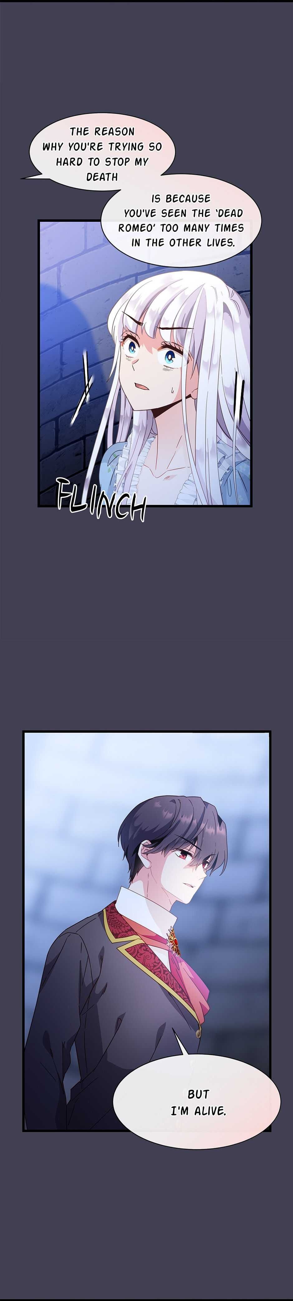 Come On Out, Romeo Chapter 76 page 12